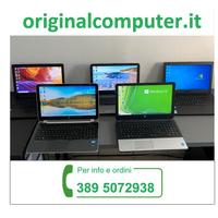 PC ricondizionati, sono un tecnico a domicilio