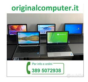 PC ricondizionati, sono un tecnico a domicilio