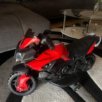 Motore ricaricabile