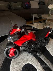 Motore ricaricabile