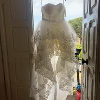 Abito da sposa nuovo