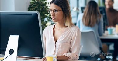 Back Retro Office uffici in Napoli