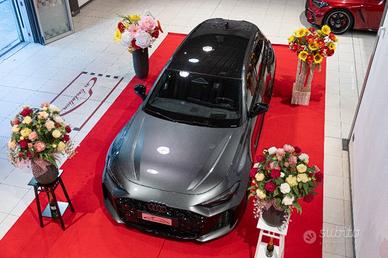 AUDI RS5 Avant TFSI-PHEV-PERFORMANCE.639 CV-CARB