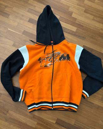 KTM felpa con cappuccio tg.XL