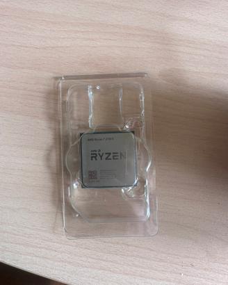 AMD Ryzen 7 2700X