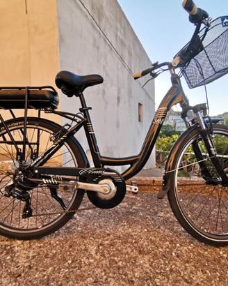 Bicicletta elettrica e-bike SMP Sempion Venus 26"