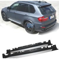 PEDANE BMW X5 E70 06-13 LOOK M