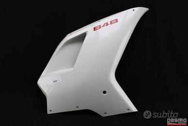 Carena alta destra ducati 848 1098 1198