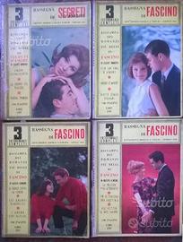 Riviste fotoromanzi - Segreti d'Amore / Fascino