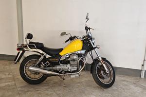 Moto Guzzi 750 registro storico Nevada club