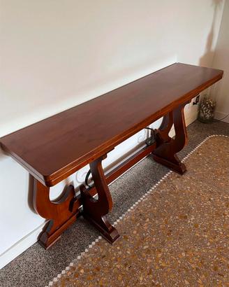 console tavolo