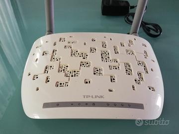 Modem - Router TP-Link TD-W8961N - ADSL2 