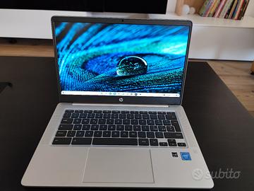 Chromebook Hp
