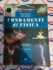 Libro Fondamenti di Fisica