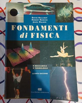 Libro Fondamenti di Fisica