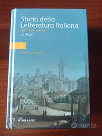 Storia della Lettura Italiana Vol. 1 Le Origini 