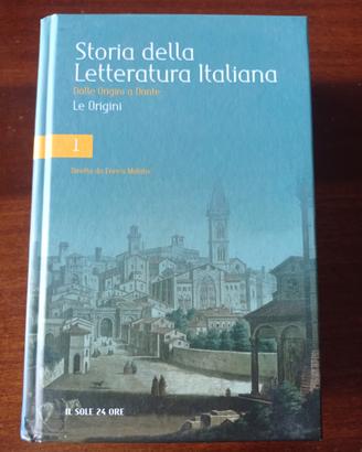 Storia della Lettura Italiana Vol. 1 Le Origini 