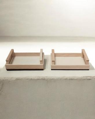 Cassettine scatoline in legno 