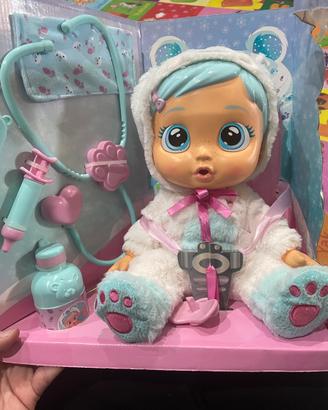 Cry babies kristal