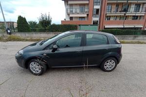 Fiat punto 2014 versione lounge Gpl 