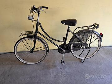 Bicicletta donna 26