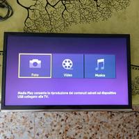 TV senza decoder 19 pollici + Cromecast