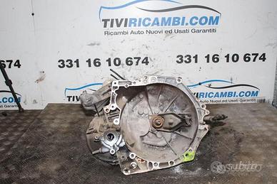 CAMBIO PEUGEOT BERLINGO 1.6 TD SPEDIZIONE GRATIS