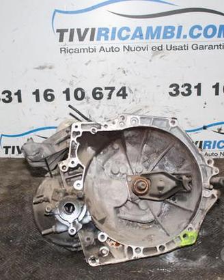 CAMBIO PEUGEOT BERLINGO 1.6 TD SPEDIZIONE GRATIS