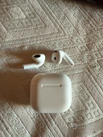 AirPods 4 ORIGINALI