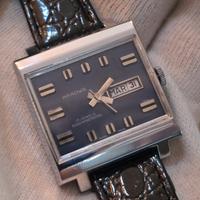 Orologio vintage uomo di forma Hanowa