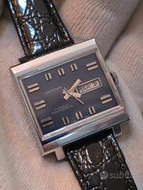 Orologio vintage uomo di forma Hanowa