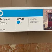 Toner originale HP color laser jet