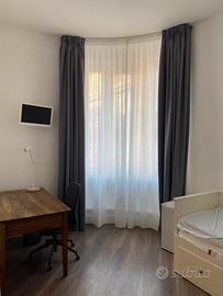 LUISS room for rent with bath inside