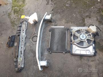 Ricambi Toyota Yaris 3 serie