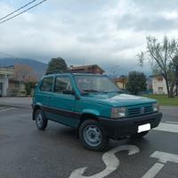 Panda 4x4 Country Club