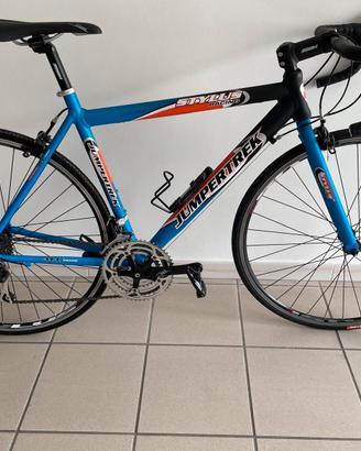bici da corsa 
