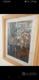 Quadro pittore Sigfrido Nannucci