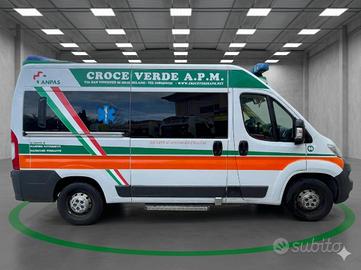 FIAT DUCATO AMBULANZA (APM -18)