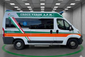 FIAT DUCATO AMBULANZA (APM -18)