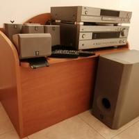 Home theater Yamaha