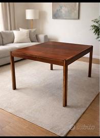 Tavolo rettangolare allungabile di Molteni