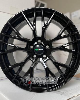 4 Cerchi in lega da 18 Arcasting Gladio per Skoda