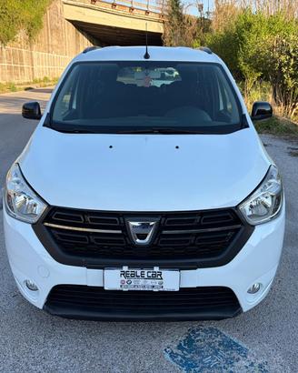 Dacia Lodgy 1.5 Blue dCi 115CV 7 posti Comfort