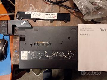 replicatore di porte Lenovo 