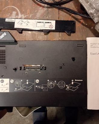 replicatore di porte Lenovo 