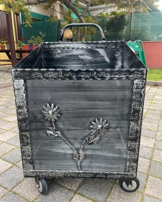 Porta legna