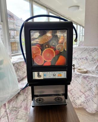macchina per succhi professionale da albergo