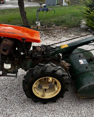 Motocoltivatore Goldoni Super Special