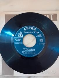 45 Giri Extended Play Fred Buscaglione 1958