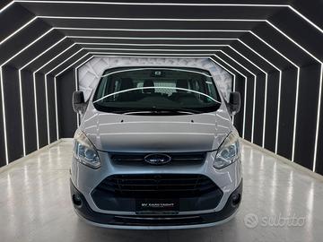 Ford Tourneo Custom 2.0 TDCi 130CV -KM CERTIFICATI